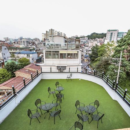 Easytrip Guesthouse Seul Dış mekan fotoğraf