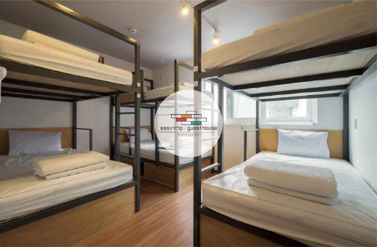 Easytrip Guesthouse Seul Dış mekan fotoğraf