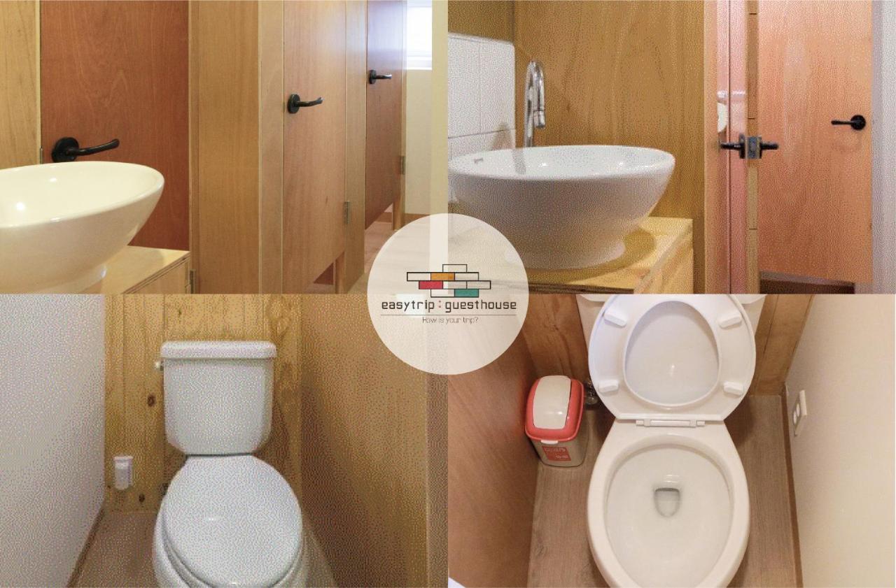 Easytrip Guesthouse Seul Dış mekan fotoğraf