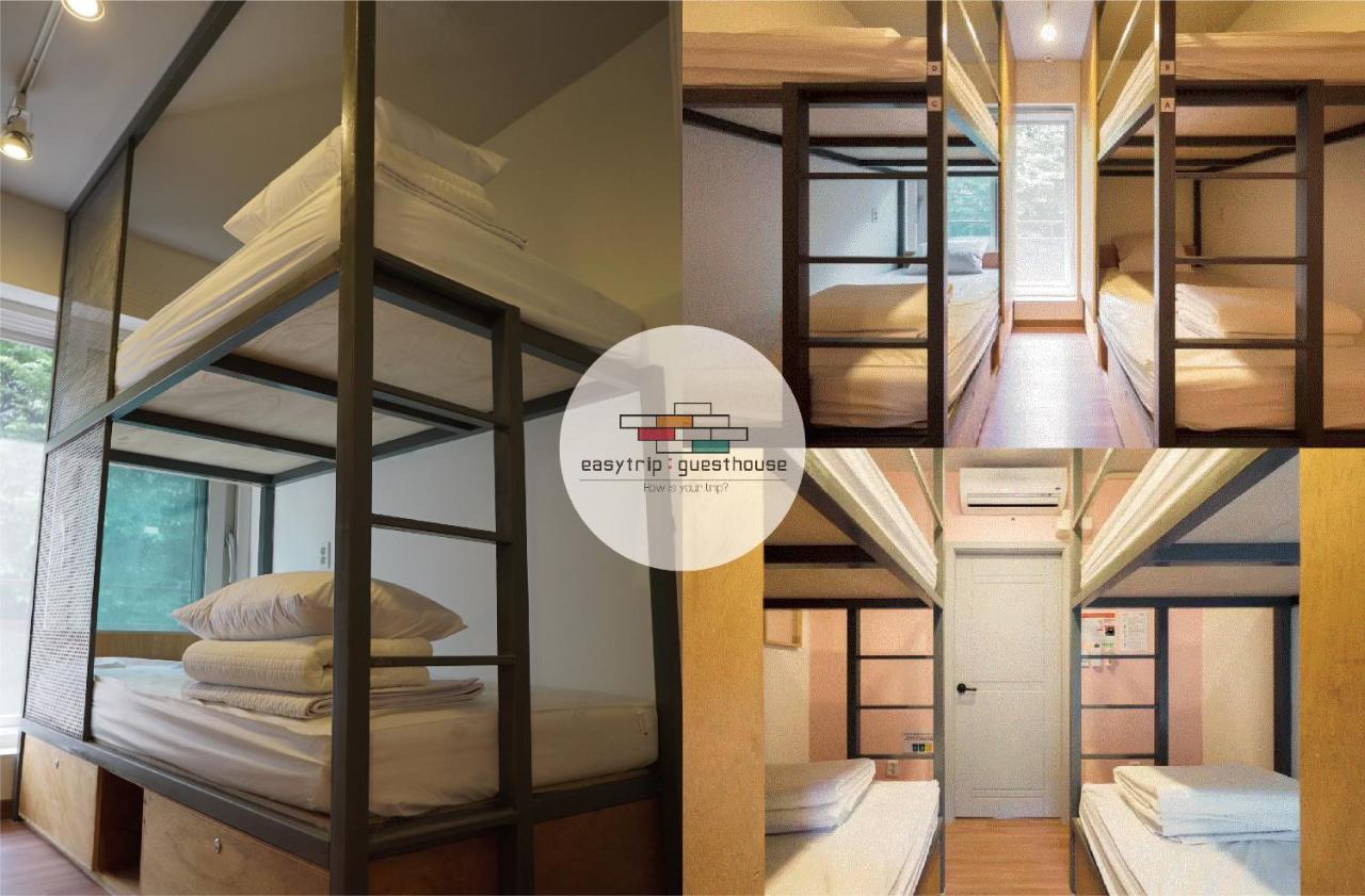 Easytrip Guesthouse Seul Dış mekan fotoğraf