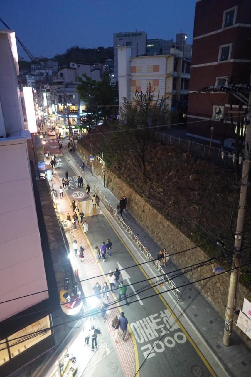 Easytrip Guesthouse Seul Dış mekan fotoğraf