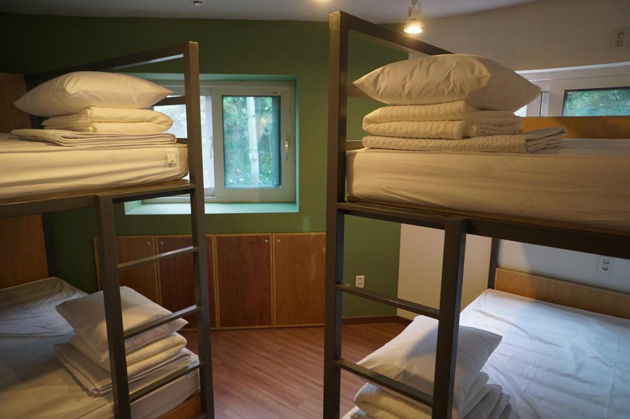 Easytrip Guesthouse Seul Dış mekan fotoğraf