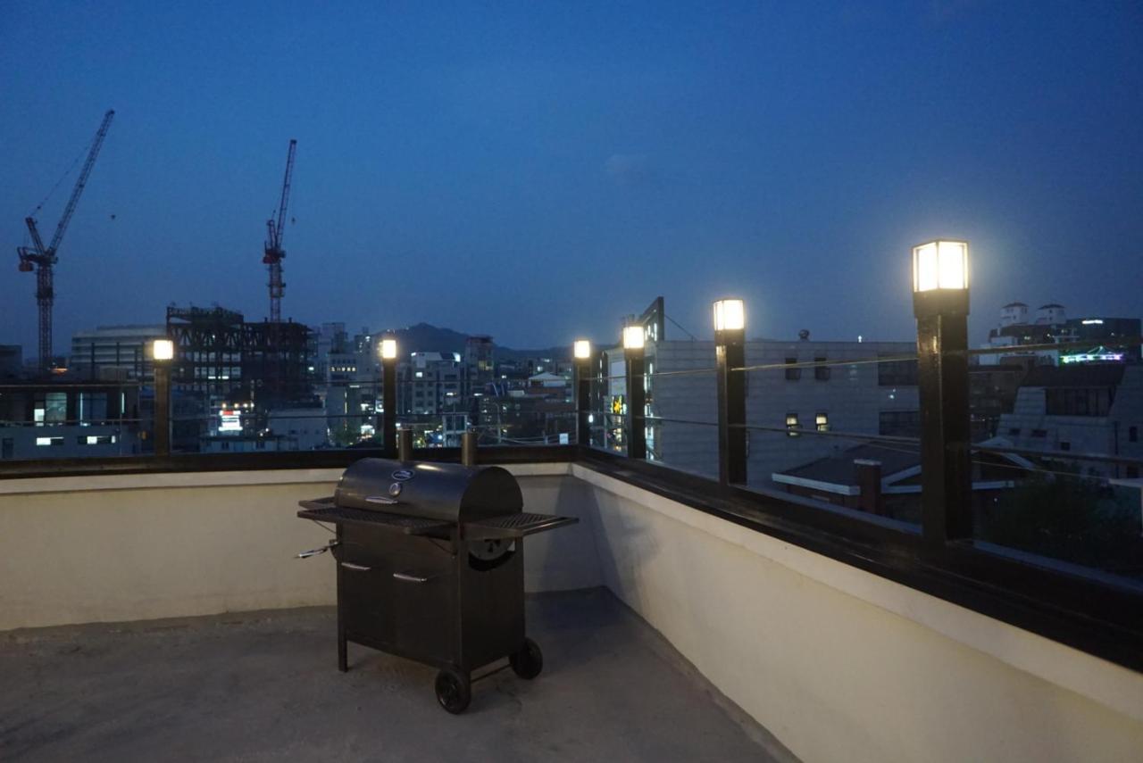 Easytrip Guesthouse Seul Dış mekan fotoğraf