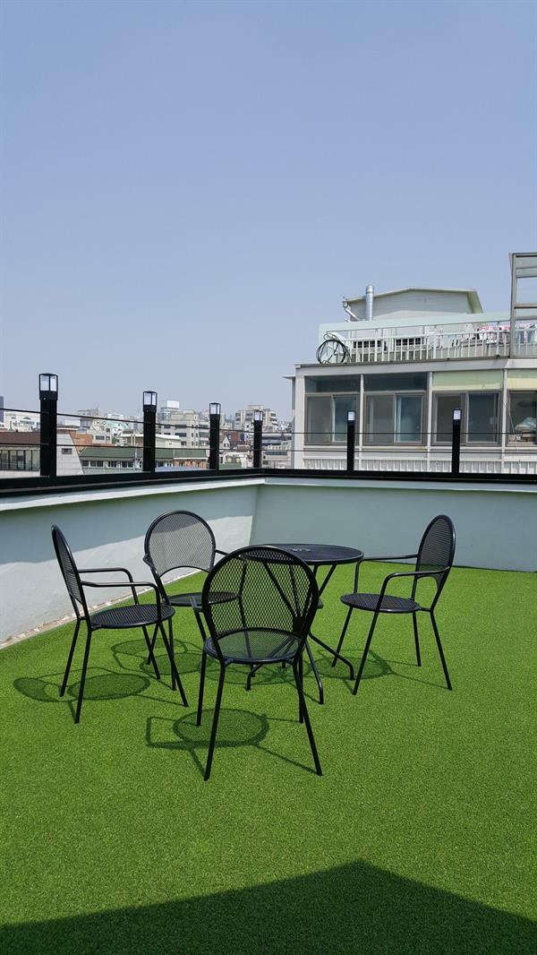 Easytrip Guesthouse Seul Dış mekan fotoğraf