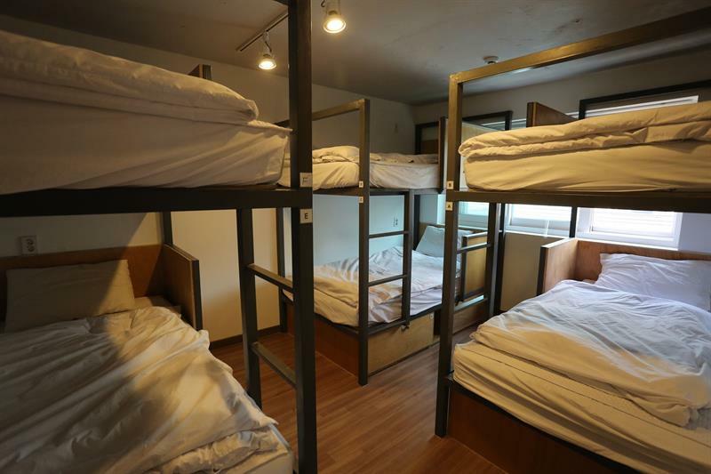 Easytrip Guesthouse Seul Dış mekan fotoğraf
