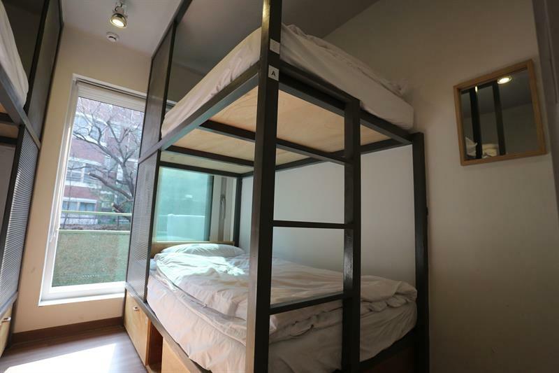 Easytrip Guesthouse Seul Dış mekan fotoğraf