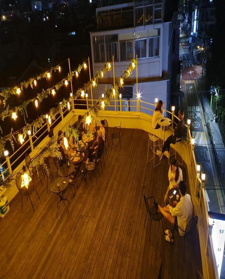 Easytrip Guesthouse Seul Dış mekan fotoğraf