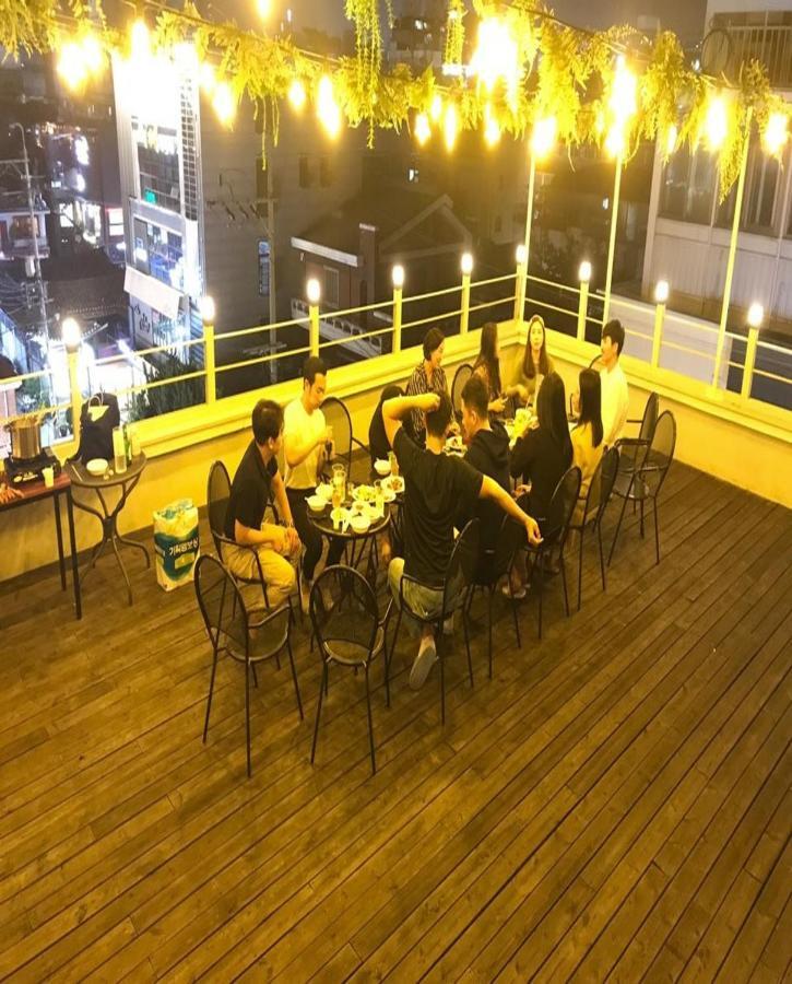 Easytrip Guesthouse Seul Dış mekan fotoğraf