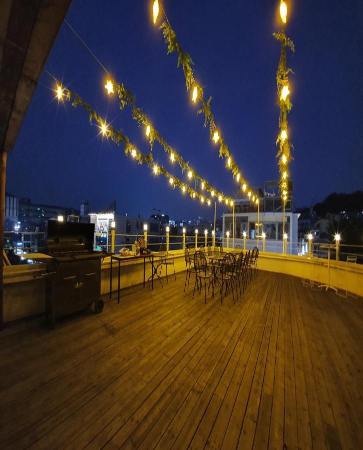 Easytrip Guesthouse Seul Dış mekan fotoğraf
