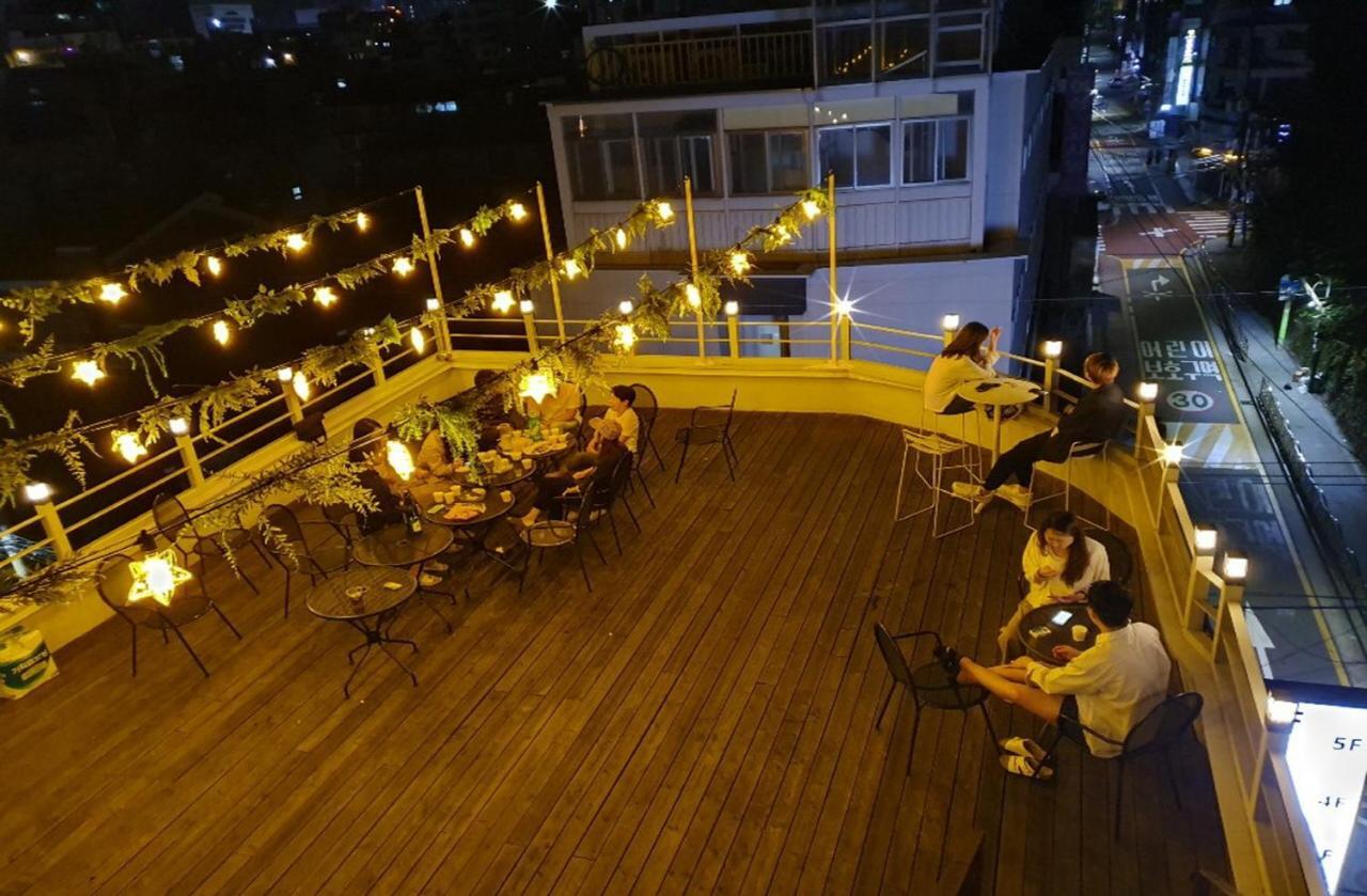 Easytrip Guesthouse Seul Dış mekan fotoğraf