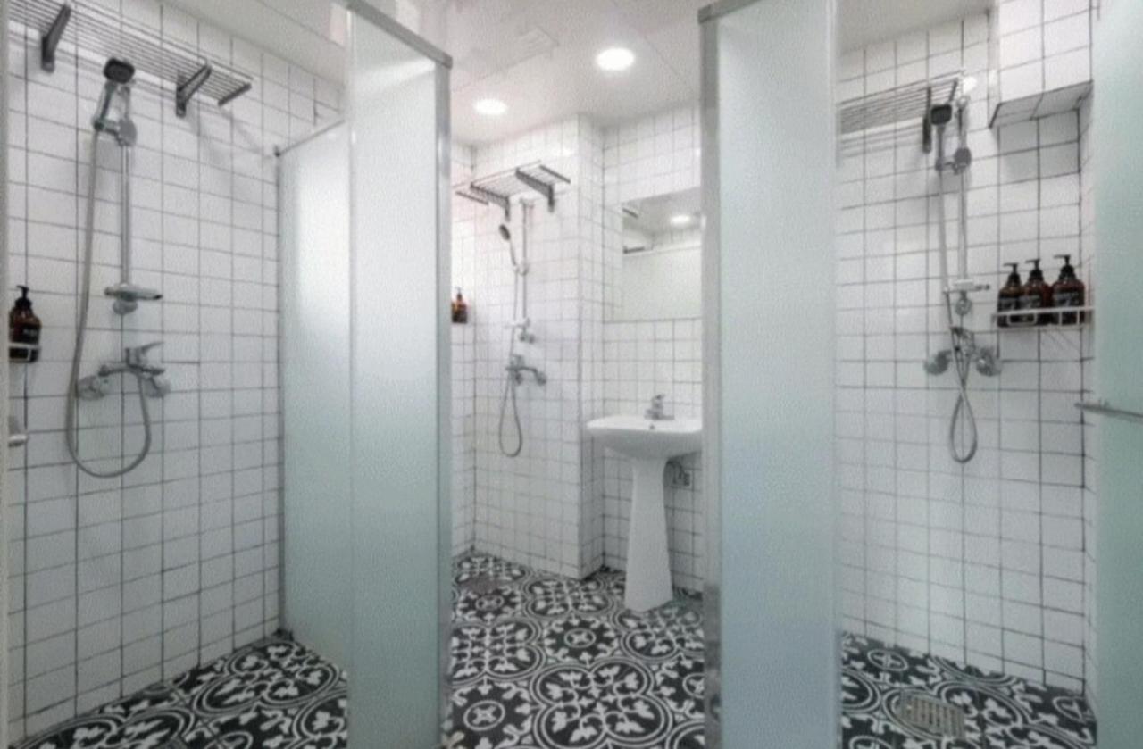 Easytrip Guesthouse Seul Dış mekan fotoğraf