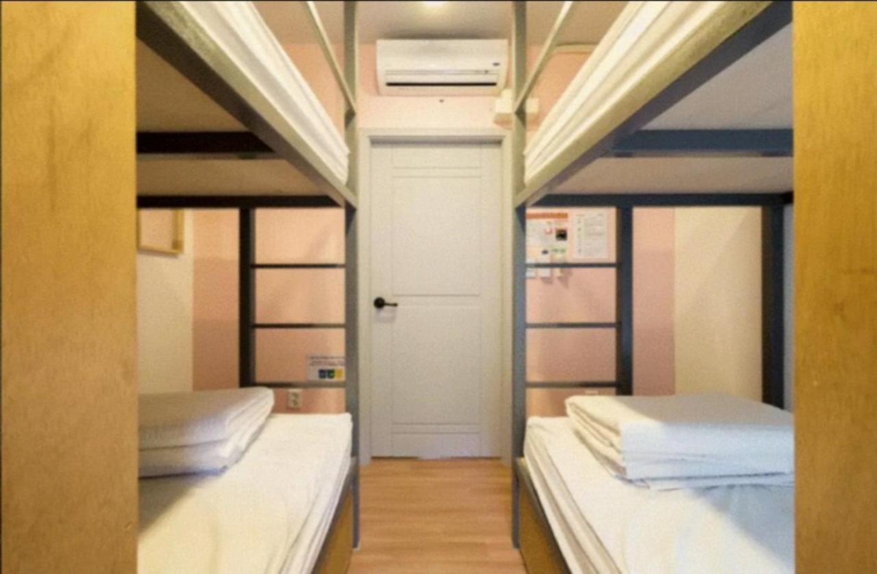 Easytrip Guesthouse Seul Dış mekan fotoğraf